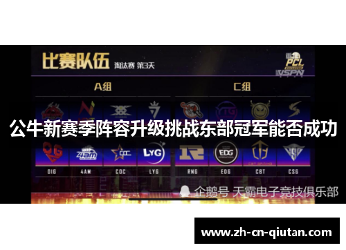 公牛新赛季阵容升级挑战东部冠军能否成功 公牛新赛季阵容升级挑战东部冠军能否成功