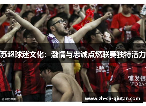 苏超球迷文化：激情与忠诚点燃联赛独特活力